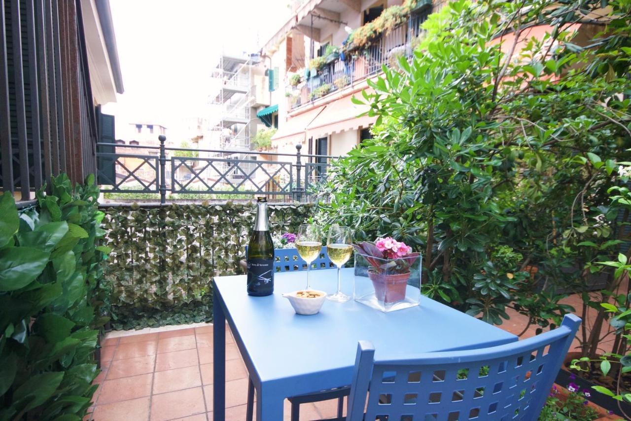 Rio Fiol Apartment เวโรนา ภายนอก รูปภาพ
